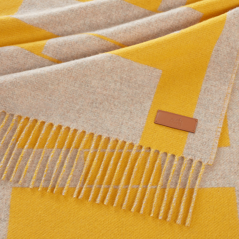 Casaque Concours scarf - Grey | Hermès Singapore